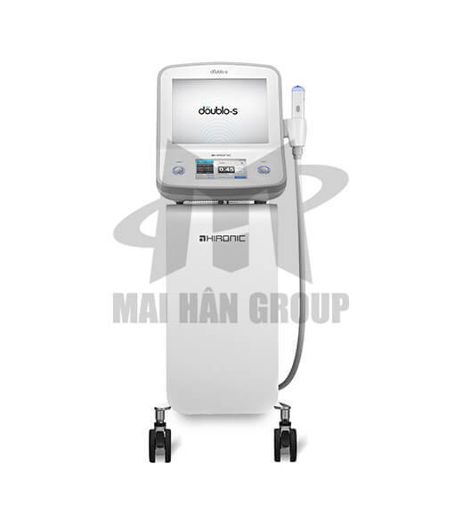 MÁY NÂNG CƠ VÀ TRẺ HÓA DA BẰNG CÔNG NGHỆ HIFU DOUBLE-S HIRONIC